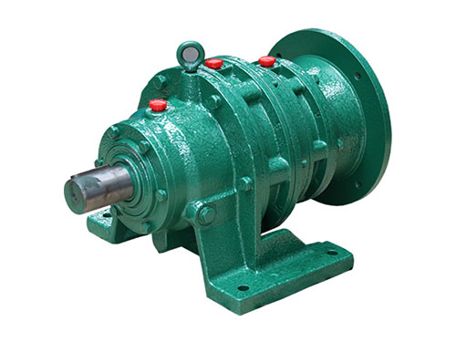 BWED，XWED系列擺線針輪減速機