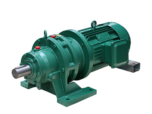 避免減速機(jī)安裝偏差的方法