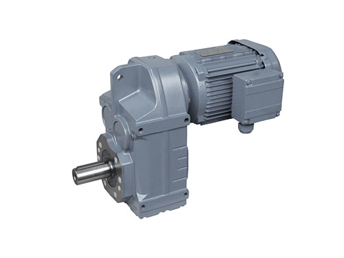 平行軸斜齒輪減速機需要怎樣安裝調(diào)試？