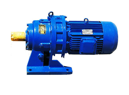 泰興減速機(jī)廠家擺線針輪減速機(jī)潤(rùn)滑常見問(wèn)題